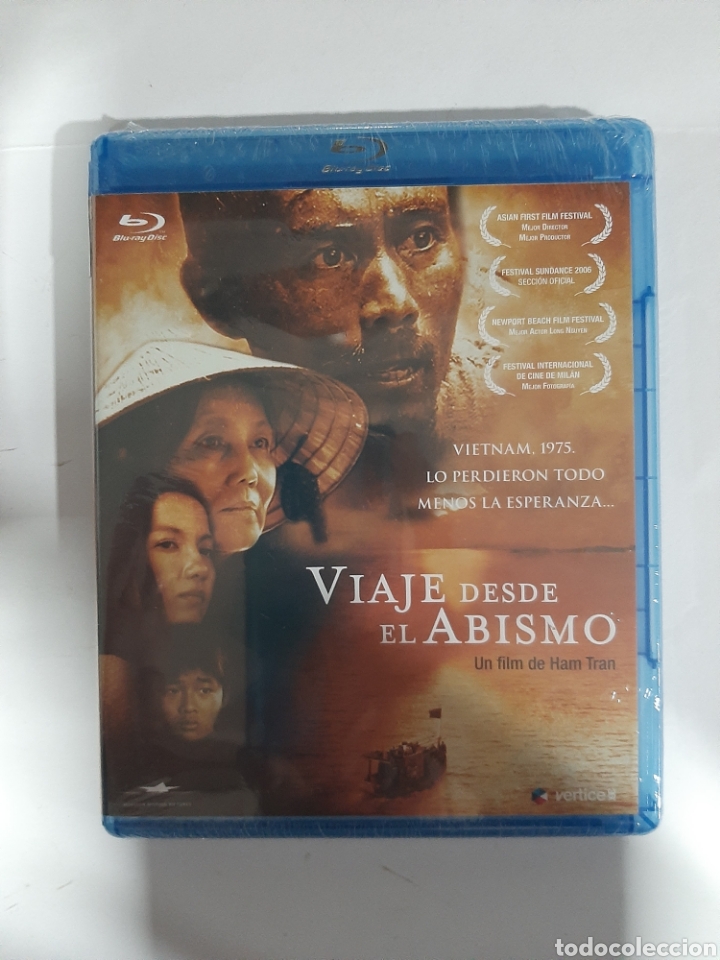 Cinema: NB56 viaje desde el abismo- BLU RAY NUEVO A ESTRENAR