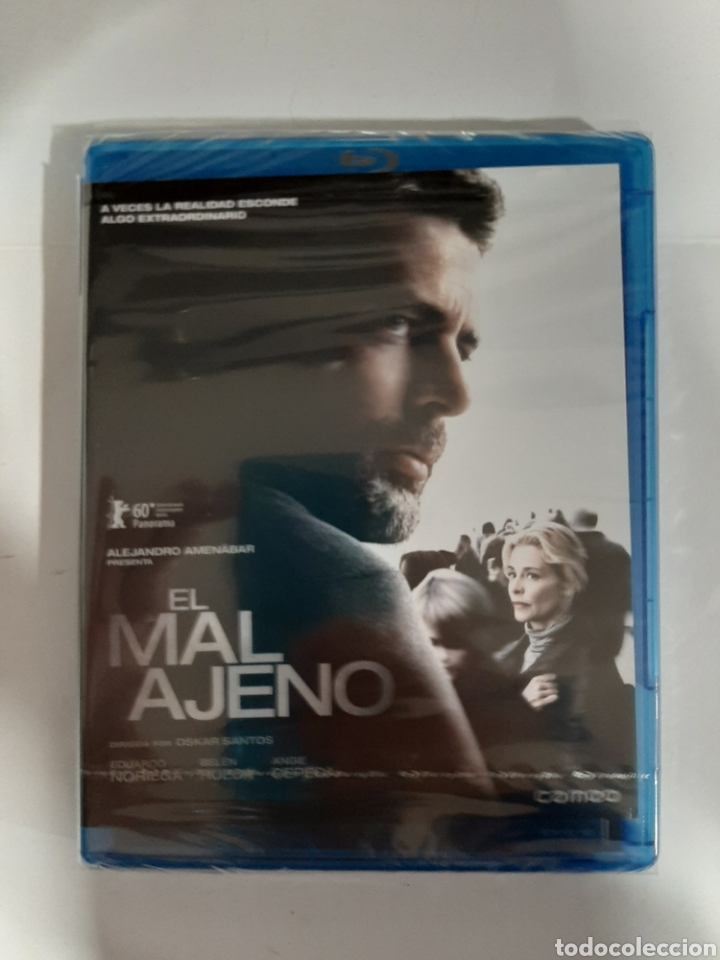 Cinema: NB56 el mal ajeno - BLU RAY NUEVO A ESTRENAR