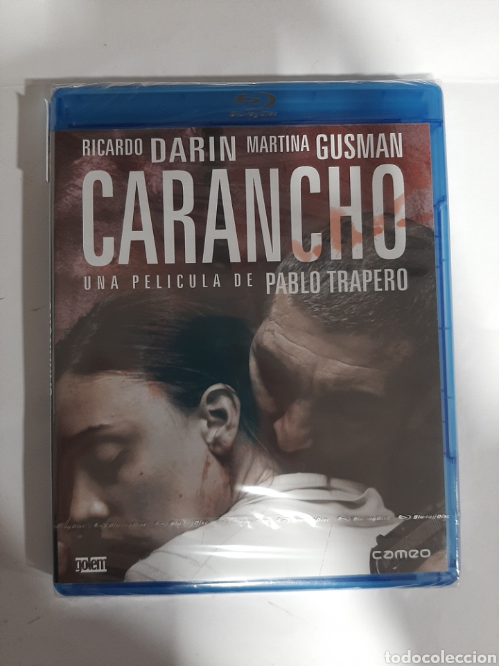 Cin&eacute;ma: NB56 Carancho- BLU RAY NUEVO A ESTRENAR
