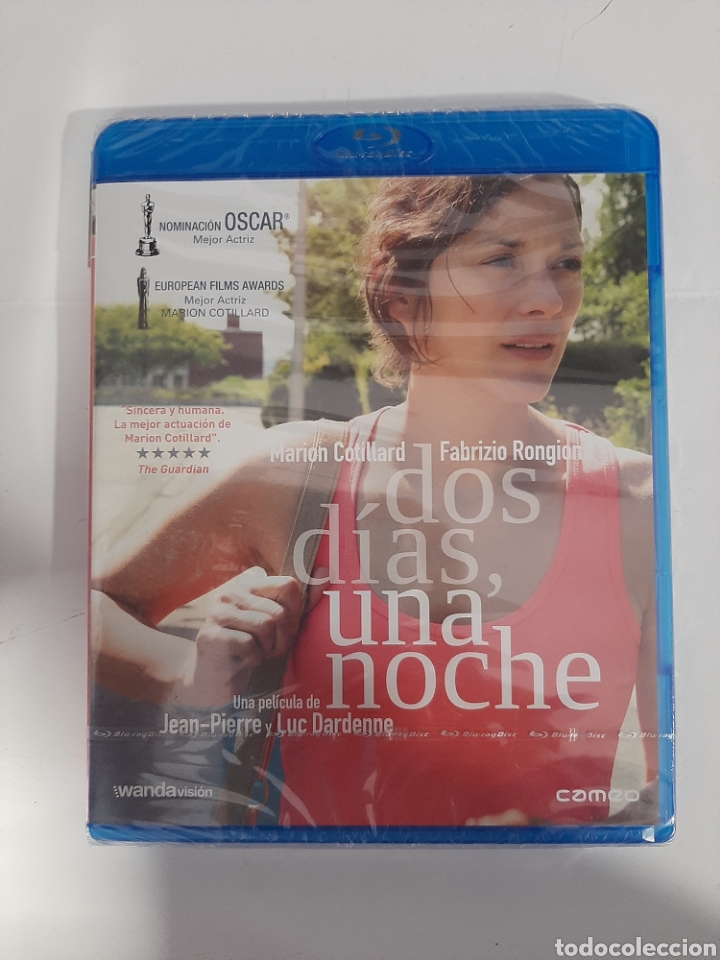 Cine: NB64dos d&iacute;as una noche- BLU RAY NUEVO A ESTRENAR