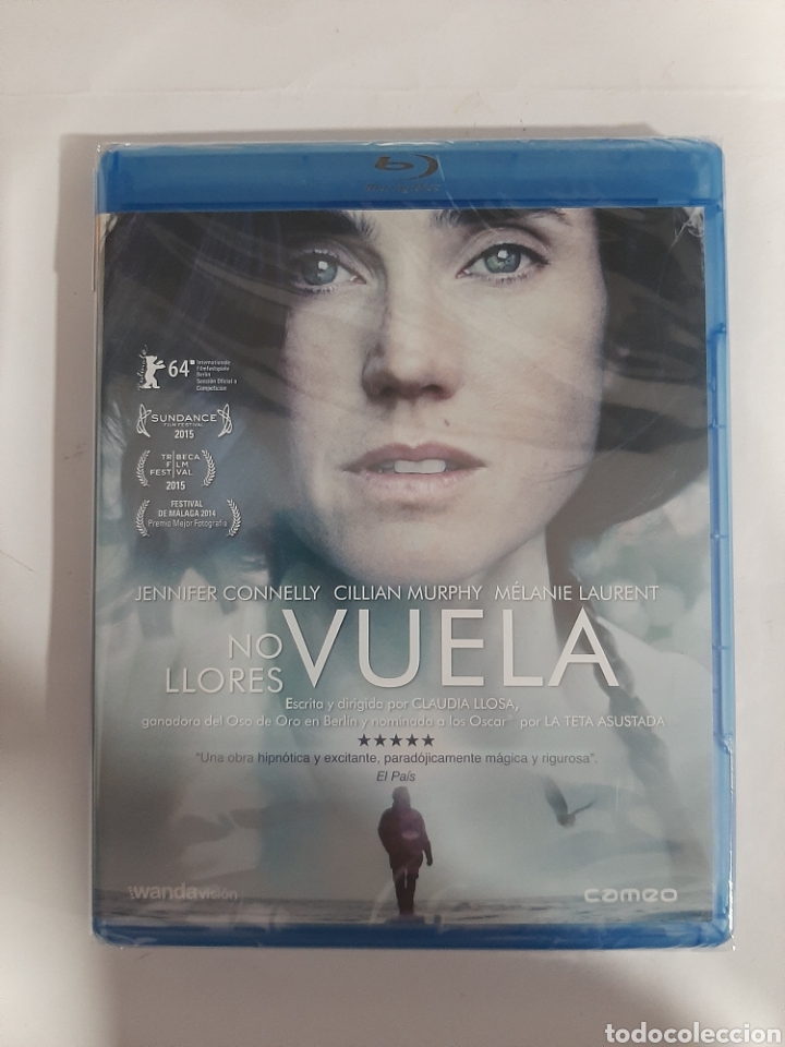Cinema: NB44 No llores vuela - BLU RAY NUEVO A ESTRENAR