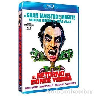 Cinema: El retorno del conde Yorga