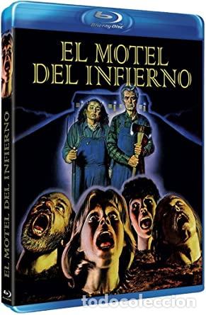 Cine: EL MOTEL DEL INFIERNO BLURAY