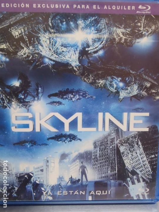 Kino: SKYLINE - EDICCION DE ALQUILER
