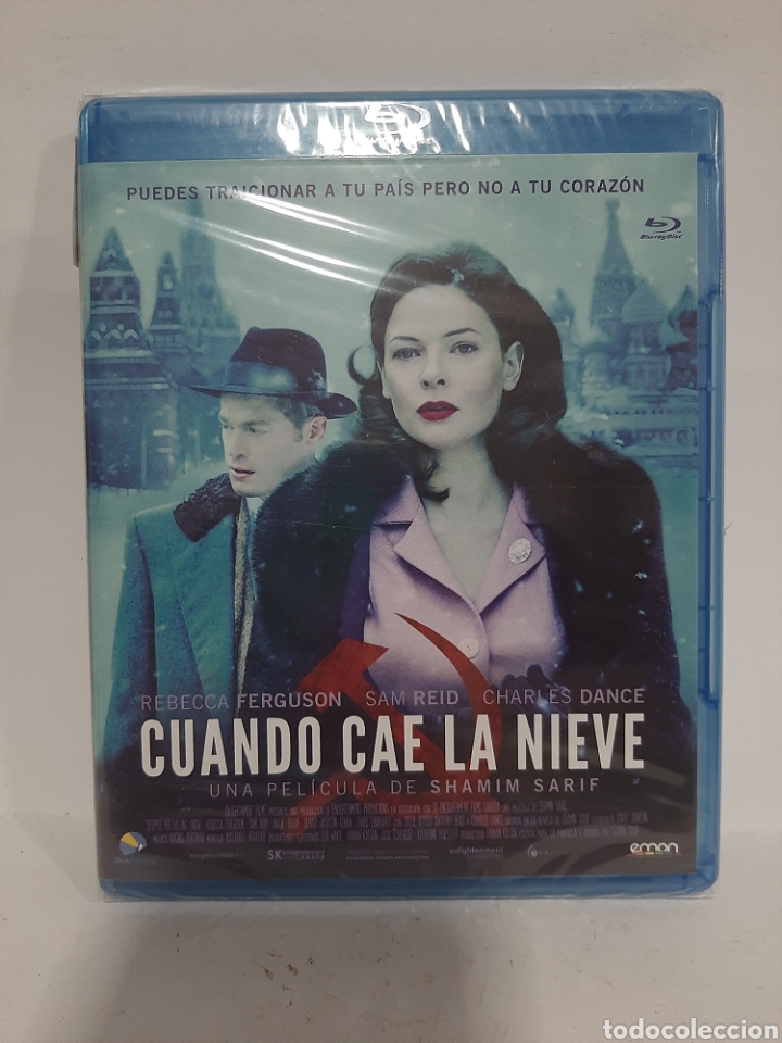 Kino: NB48 cu&aacute;ndo cae la nieve - BLU RAY NUEVO A ESTRENAR