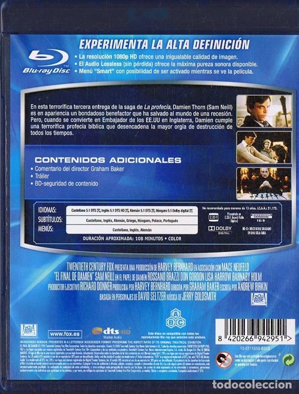 Cine: EL FINAL DE DAMIEN - Foto 2