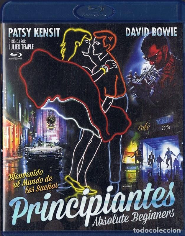 Cine: PRINCIPIANTES PATSY KENSIT (BLURAY) - Foto 1