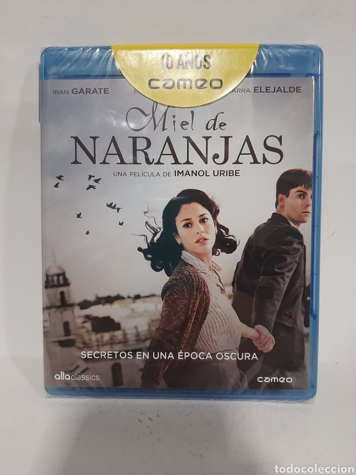 Cinema: NB48 miel de naranjas - BLU RAY NUEVO A ESTRENAR