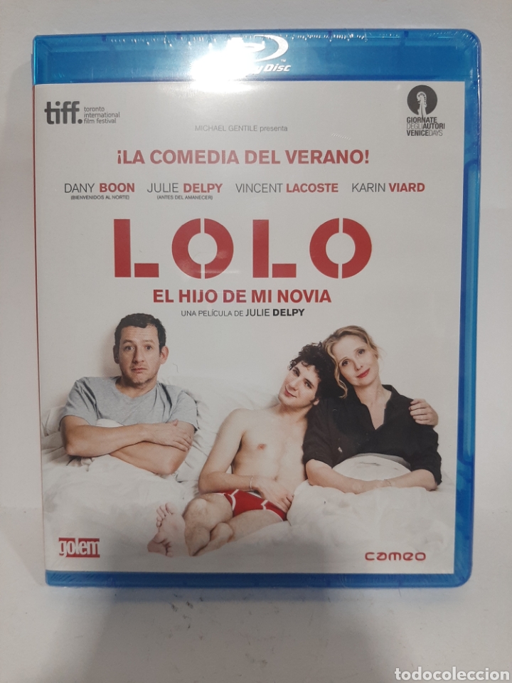 Cine: NB58Lolo - BLU RAY NUEVO A ESTRENAR