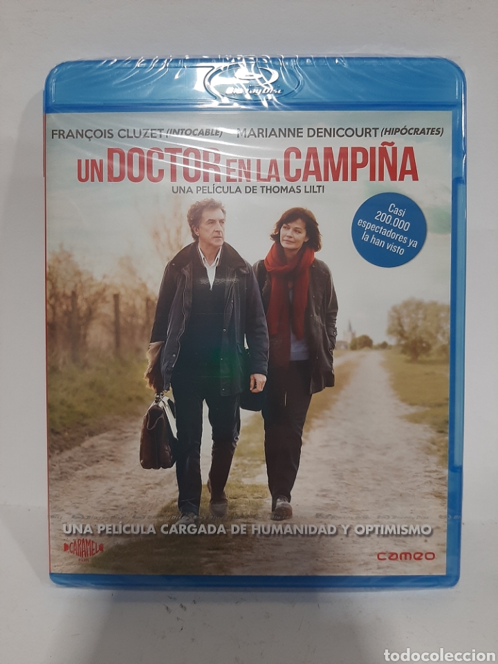 Cinema: REF.16218 un doctor en la campi&ntilde;a - BLU RAY NUEVO A ESTRENAR