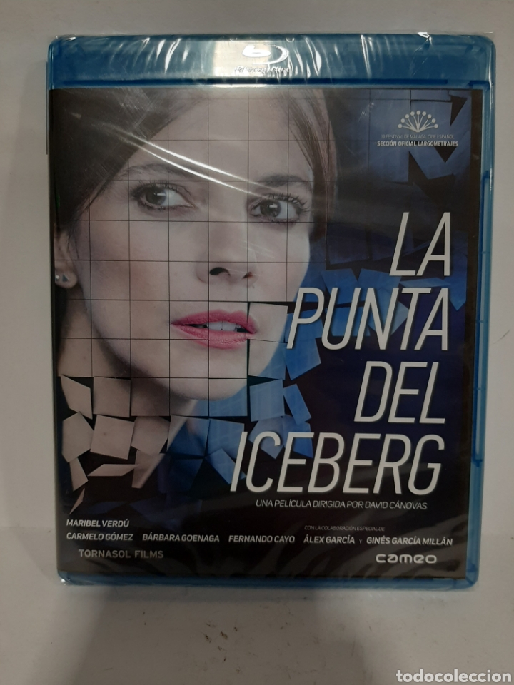 Kino: NB47 la punta del iceberg - BLU RAY NUEVO A ESTRENAR