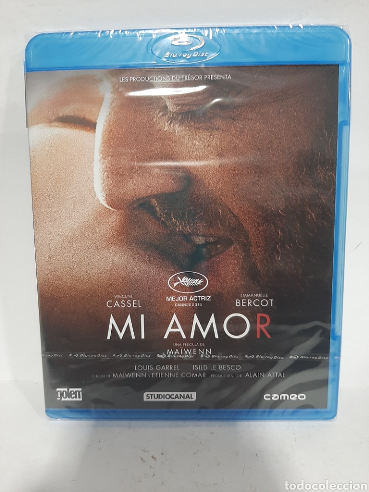 Cinema: NB48 mi amor - BLU RAY NUEVO A ESTRENAR