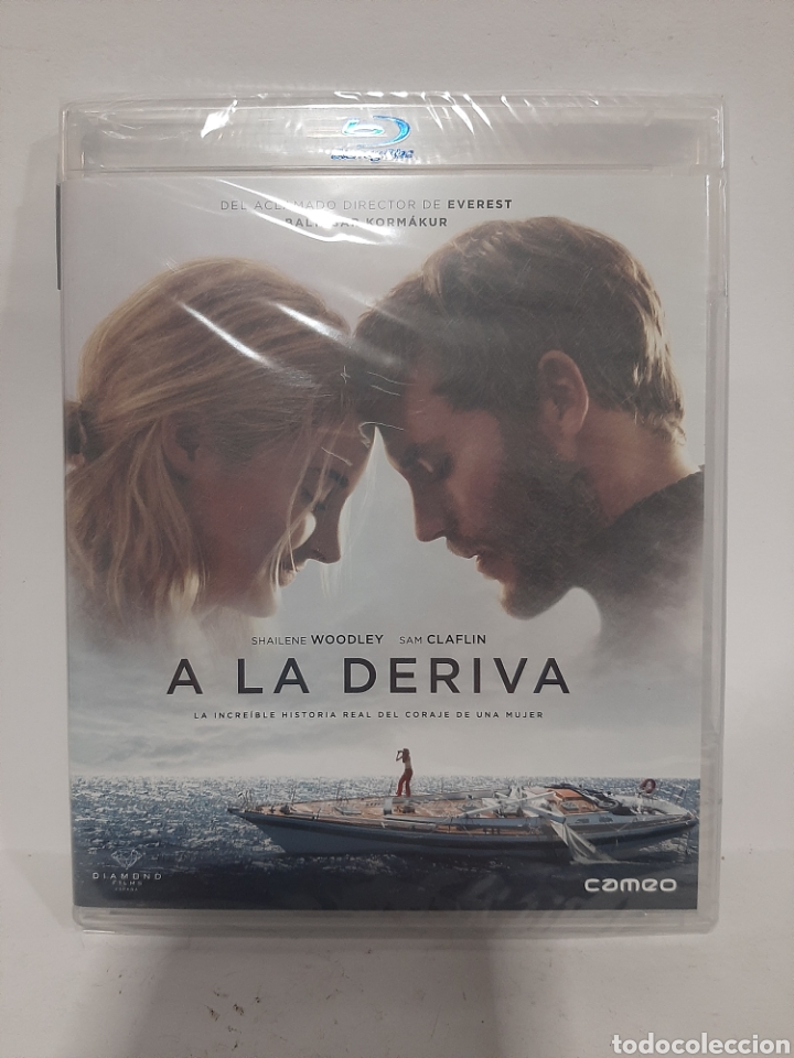 Cinema: NB8 a la deriva - BLU RAY NUEVO A ESTRENAR