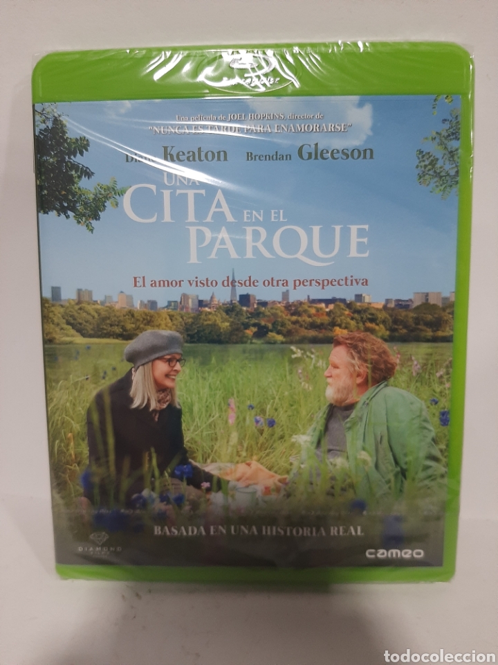 Cinema: NB26 una cita en el parque - BLU RAY NUEVO A ESTRENAR