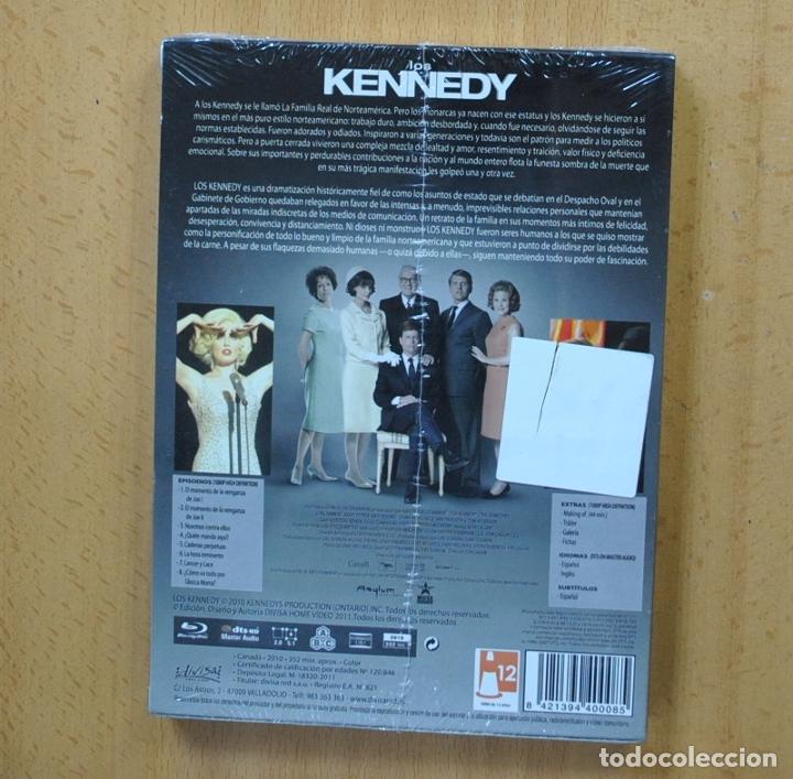 Cine: LOS KENNEDY - BLURAY - Foto 2