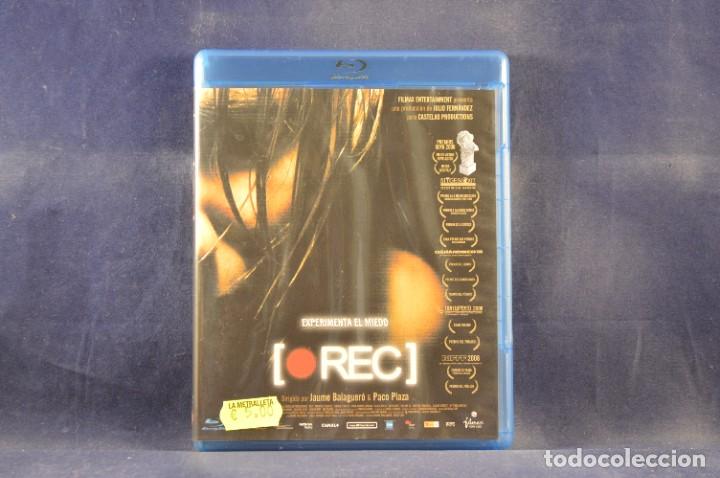 Cine: REC - BLU RAY - Foto 1