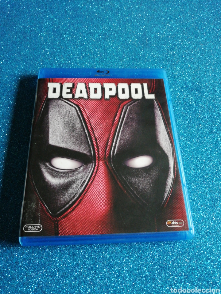 Cine: Deadpool Blu-ray Pel&iacute;cula - Foto 1