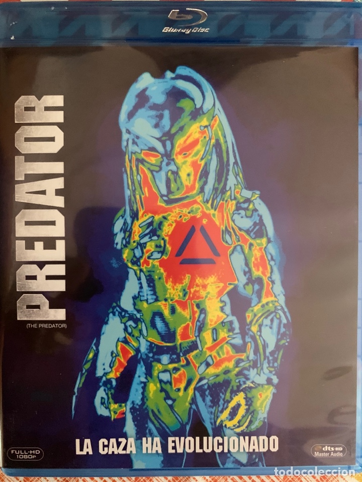 Cine: THE PREDATOR (Shane Black, 2018) - Foto 1