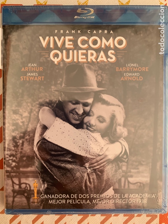 Cine: Vive como quieras ( Frank Capra, 1938) - Foto 1