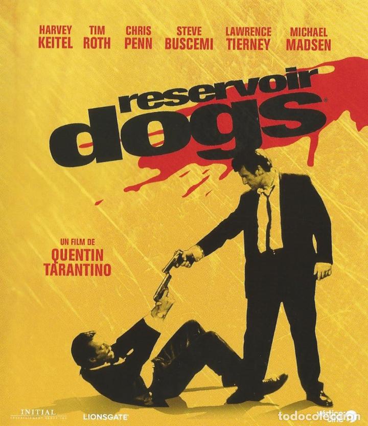 Cinema: Reservoir dogs [Blu-ray] [Blu-ray] (2&ordf; Mano - Bueno)