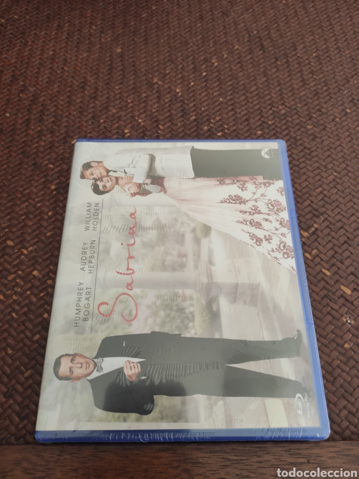 Cine: Sabrina Blu-ray precintada - Foto 1