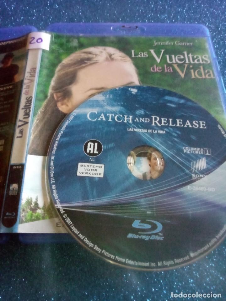Cine: Pelicula Blu-ray las vueltas de la vida
