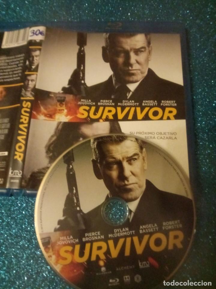 Cine: Pelicula dvd survivor - Foto 1