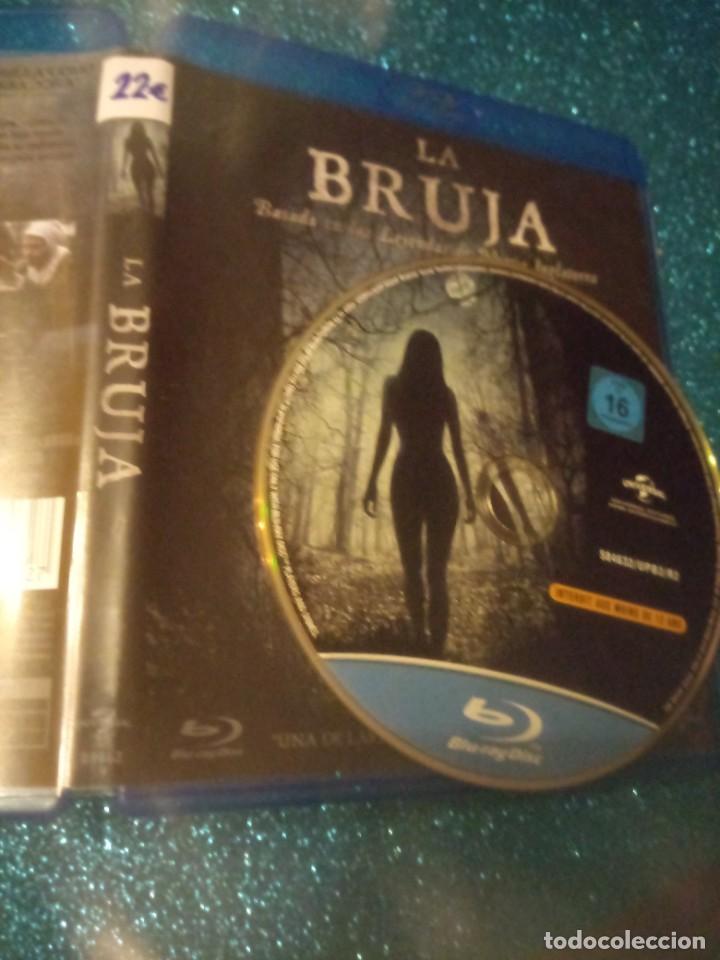 Cine: Pelicula Blu-ray la bruja - Foto 1