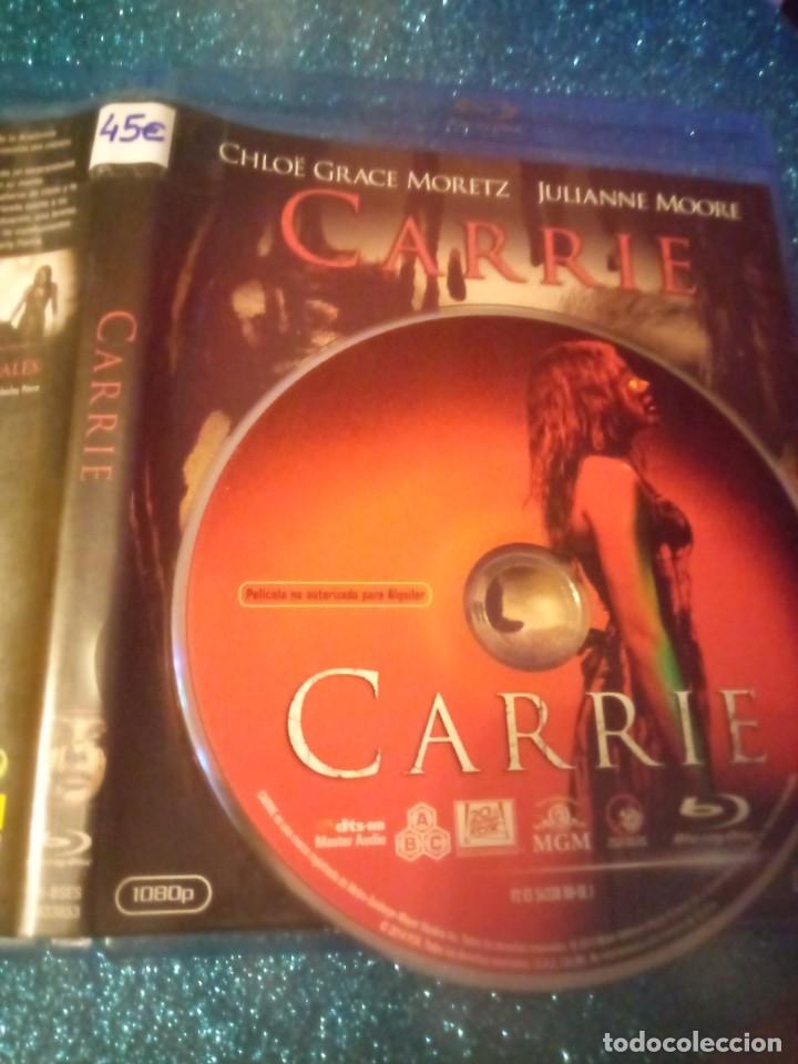 Cine: Pelicula Blu-ray carrie - Foto 1