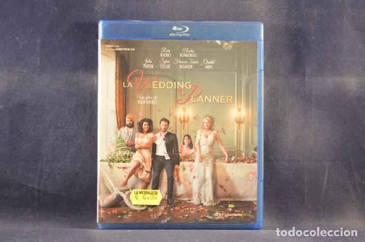Cine: LA WEDDING PLANNER - BLU RAY - Foto 1