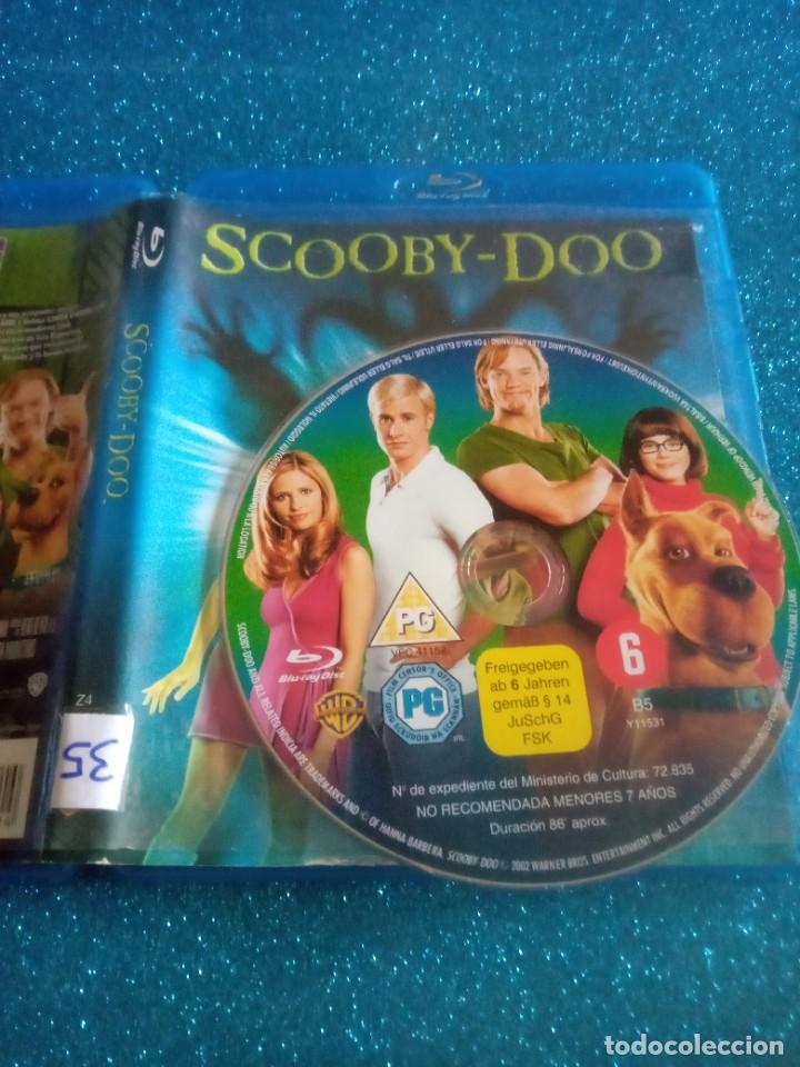 Cine: Pel&iacute;cula blu-ray Scooby doo - Foto 1