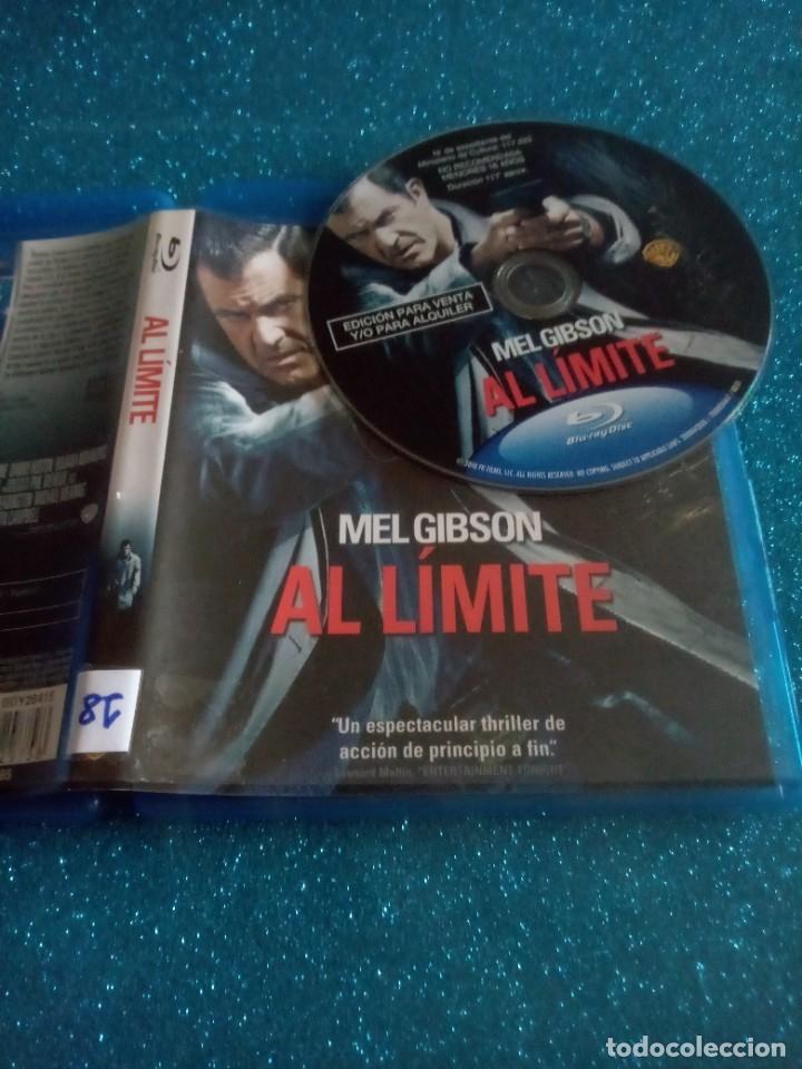 Cine: Pelicula Blu-ray al limite - Foto 1