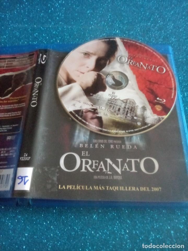 Cinema: Pelicula Blu-ray el orfanato