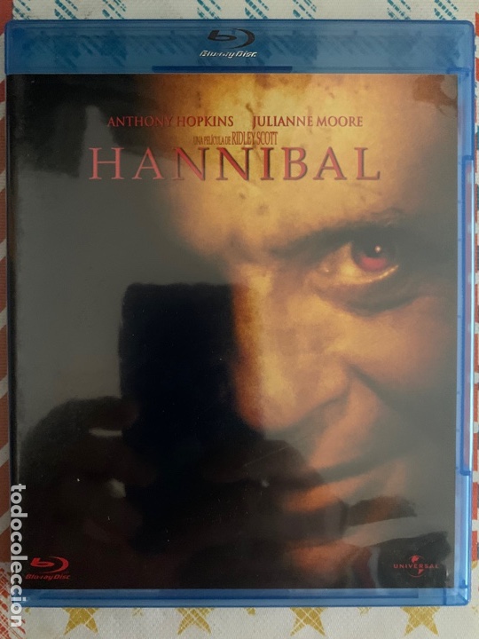 Cine: Hannibal (RIDLEY SCOTT, 2001) - Foto 1