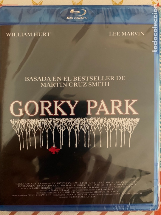 Cine: Gorky Park - Foto 1
