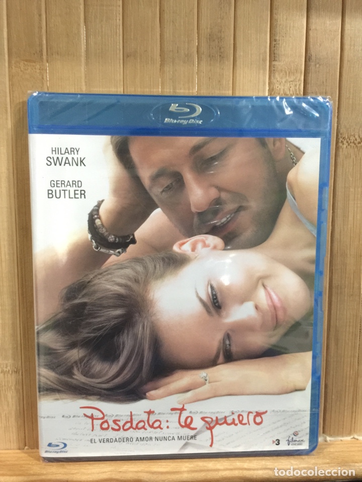 Kino: Postdata : Te quiero BLU-RAY - Precintado -