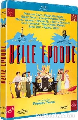 Cine: Belle &Eacute;poque (Blu-ray) - Foto 1