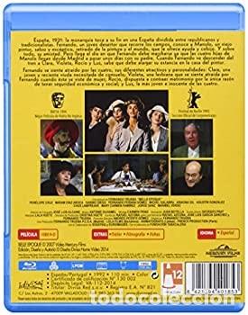 Cine: Belle &Eacute;poque (Blu-ray) - Foto 2