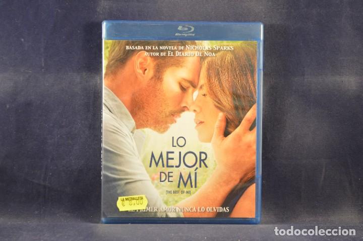 Cine: LO MEJOR DE M&Iacute; - BLU RAY - Foto 1