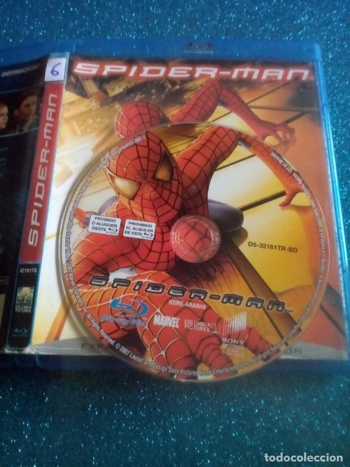 Cine: Pelicula Blu-ray spider-man - Foto 1