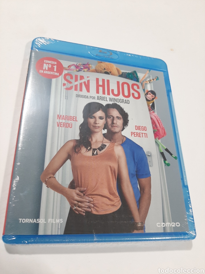 Cinema: NB2 sin hijos BLURAY NUEVO PRECINTADO