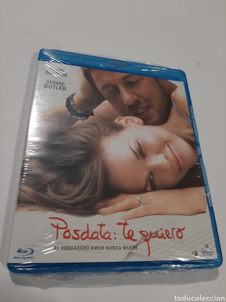 Cinema: NB2 posdata te quiero BLURAY NUEVO PRECINTADO