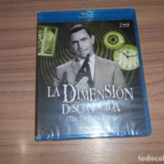 Cinema: LA DIMENSION DESCONOCIDA VOLUMEN 9 2 BLU-RAY DISC NUEVO PRECINTADO. Lote 306769648