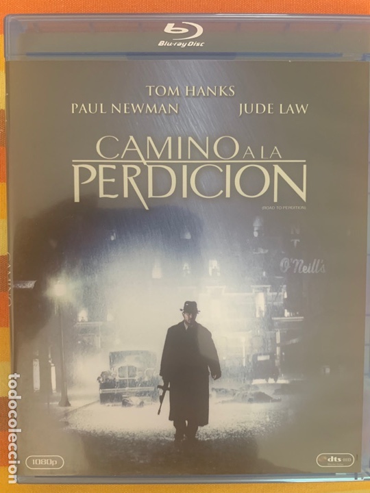 Cine: Camino a la perdicion (Sam Mendes, 2002) - Foto 1