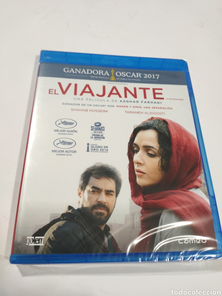 Cinema: NB5 el viajante BLURAY NUEVO PRECINTADO