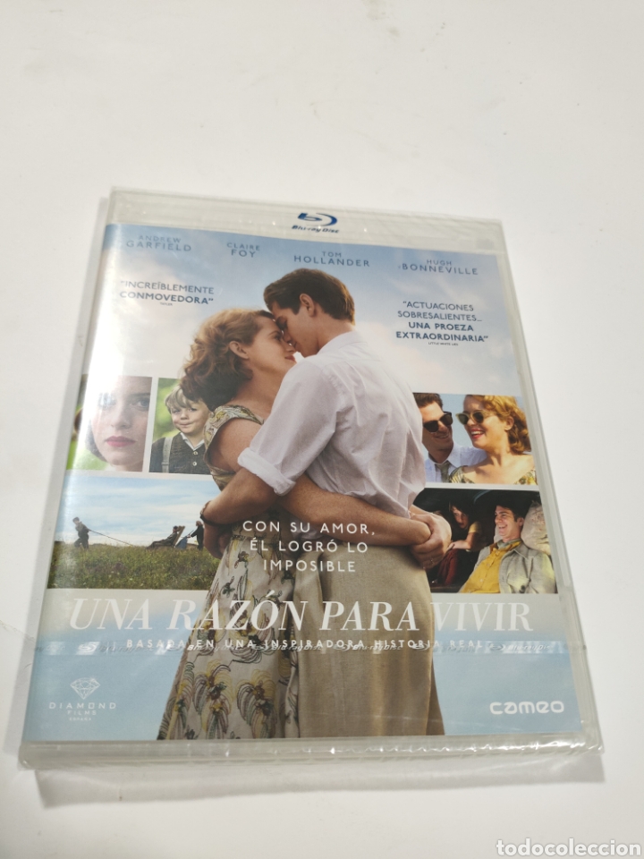 Kino: NB5 una raz&oacute;n para vivir BLURAY NUEVO PRECINTADO