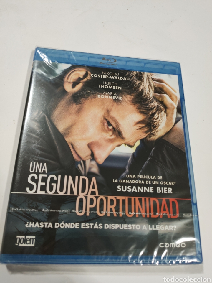 Cinema: NB7 una segunda oportunidad BLURAY NUEVO PRECINTADO
