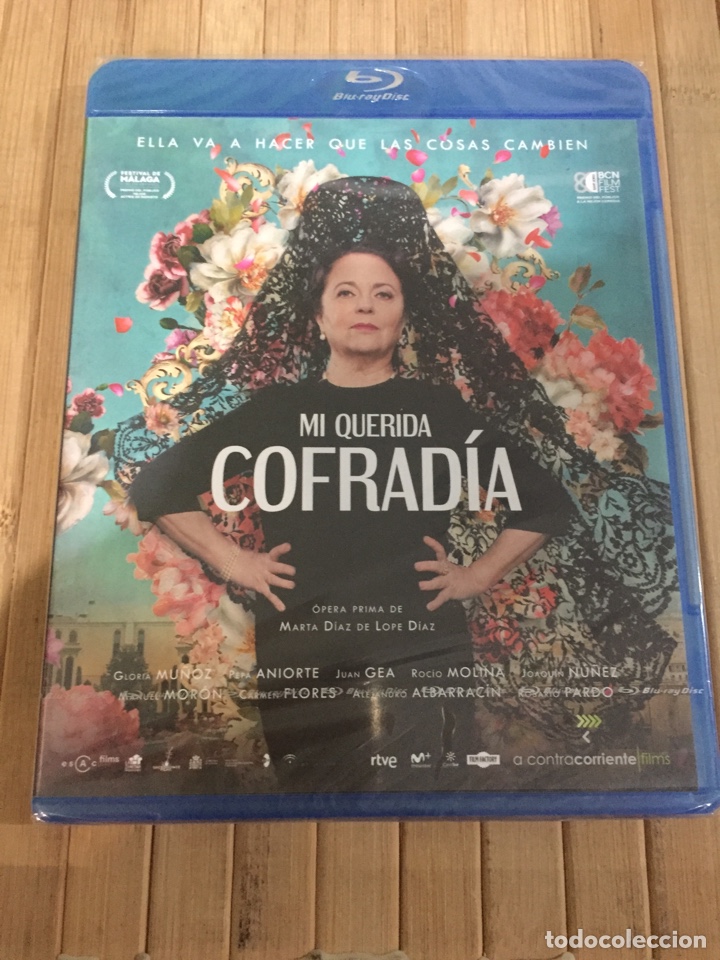 Cine: Mi querida cofrad&iacute;a Blu-ray PRECINTADO - Foto 1