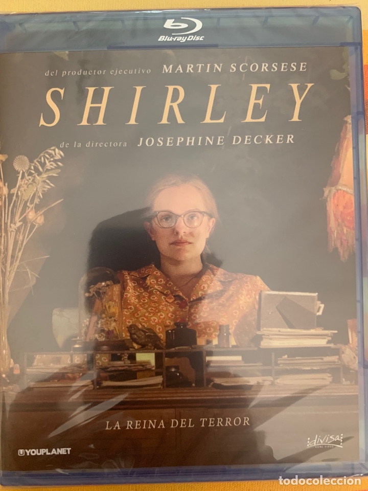 Cine: Shirley (Josephine Decker, 2020) - Foto 1