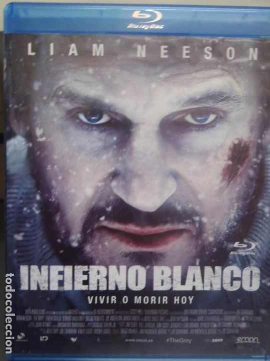 Cine: INFIERNO BLANCO - Foto 1